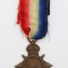 WW1 1914-15 Star - Musician R.F. Beer, Royal Marine Band