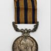 British South Africa Company Medal (Rhodesia 1896) - Gunr. T.B. Hirst, Artillery Troop, B.F.F.