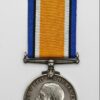WW1 British War Medal - Pte. E.E. Shearman, Army Service Corps