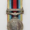 OSM Afghanistan Medal - Tpr. T.D. Sibson, 9th/12th Royal Lancers