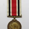 George V Special Constabulary Long Service Medal - Charles Cave