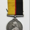 Queen's Sudan Medal - Pte. M. Halligan, 1st Bn. Lincolnshire Regiment