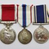 British Empire Medal (Civil), 1977 Silver Jubilee & Police Long Service & Good Conduct Medal Group - Const. Idriswyn Ford, South Yorkshire Police
