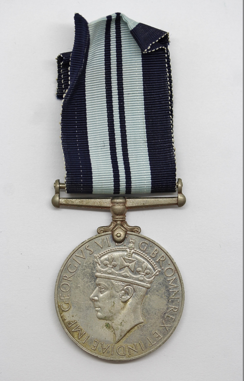 WW2 India Service Medal 1939-45