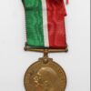 WW1 Mercantile Marine War Medal 1914-18 - Leonard S. Harraden