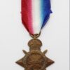 WW1 1914-15 Star - Gnr. F. Manning, Royal Field Artillery