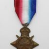 WW1 1914-15 Star - Gnr. W.H. Riley, Royal Field Artillery