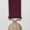 Victorian Army Long Service & Good Conduct Medal - Colour Sergeant Thomas Birds, 1st Battn. Royal Regiment