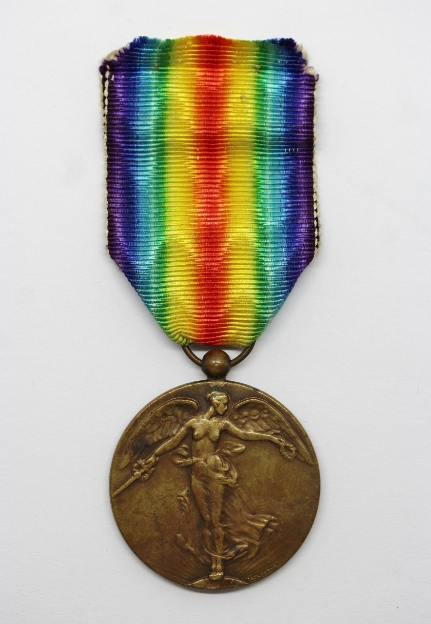 Belgium WW1 Allied Victory Medal