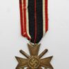 German WW2 War Merit Cross - 2nd Class (with Swords)