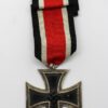 German WW2 Iron Cross - 2nd Class