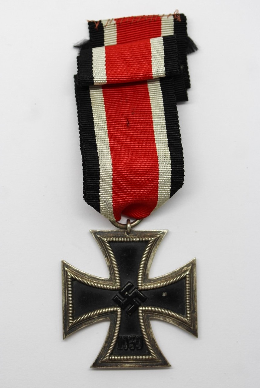 German WW2 Iron Cross - 2nd Class