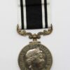 ERII Prison Service Long Service & Good Conduct Medal in Box of Issue - OSG D. Boardman LH.