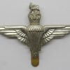 Parachute Regiment Cap Badge - Queen's Crown