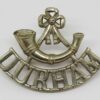 Durham Light Infantry Shoulder Title