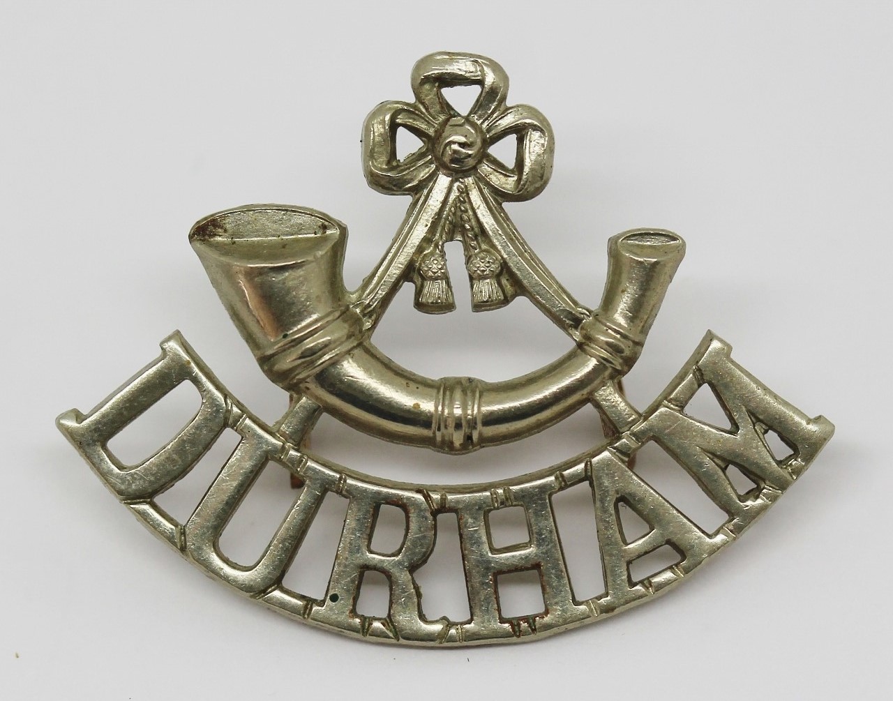 Durham Light Infantry Shoulder Title
