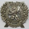 London Scottish Cap Badge