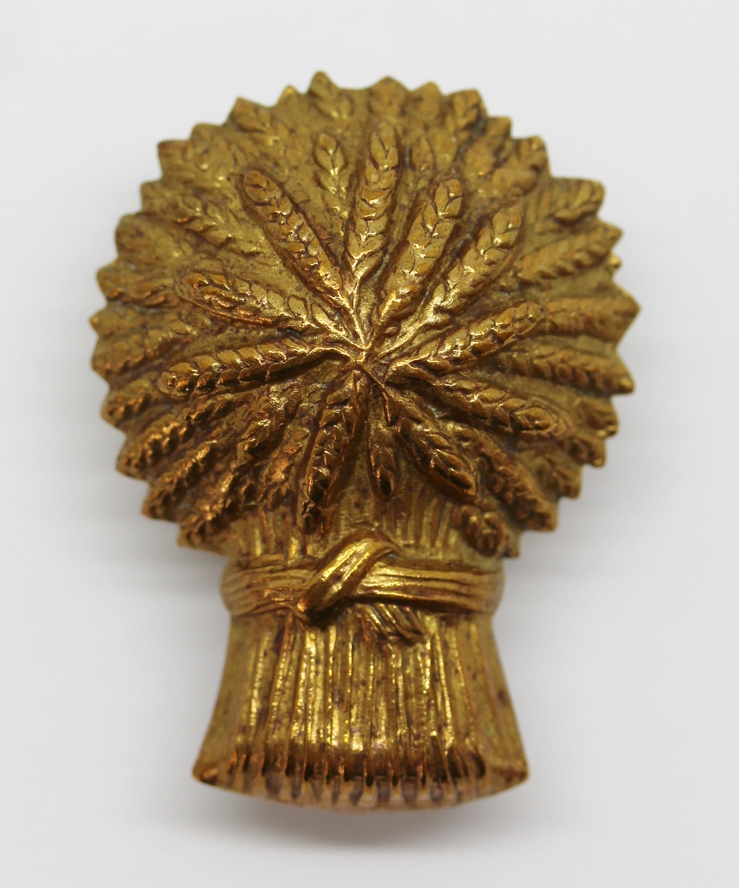 Lothian & Border Horse Yeomanry Cap Badge