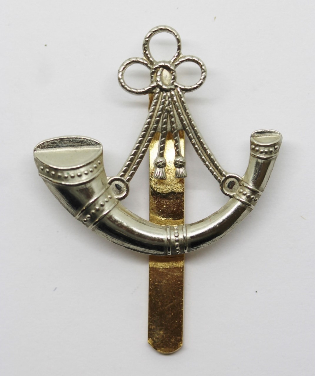Oxfordshire & Buckinghamshire Light Infantry Beret Badge