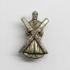 Black Watch (Royal Highlanders) Collar Badge