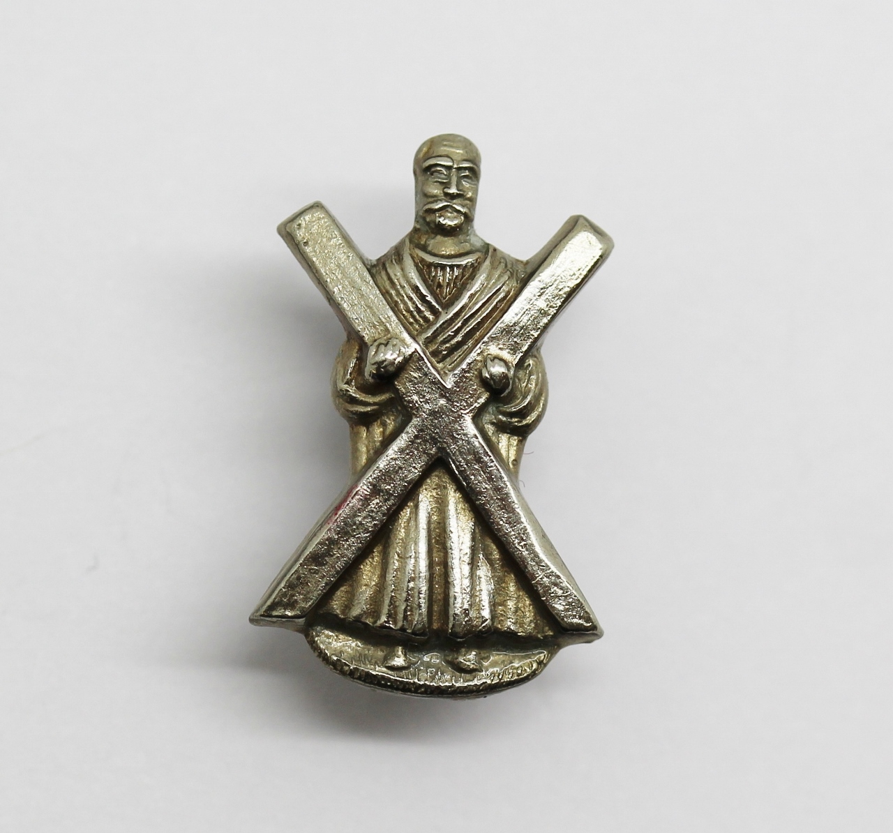 Black Watch (Royal Highlanders) Collar Badge