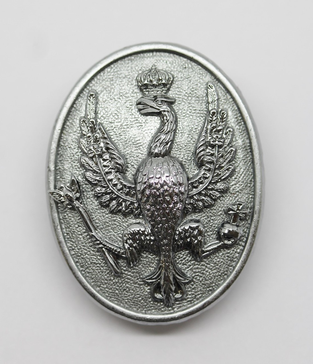 14th/20th Hussars Senior N.C.O.'s Arm Badge