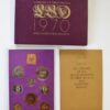 1970 Coinage of Great Britain and Northern Ireland Proof Coin Set (Pre Decimal)