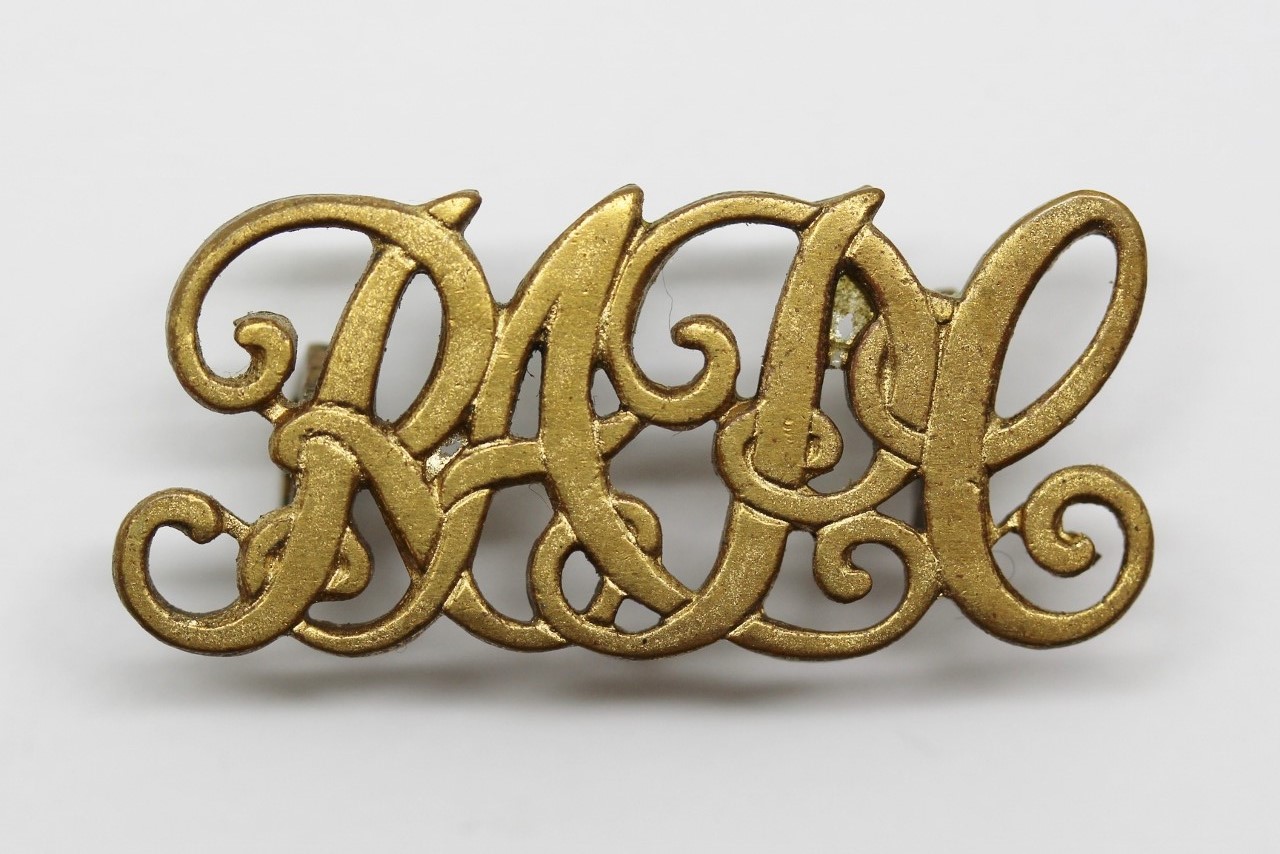 Royal Army Pay Corps (R.A.P.C.) Shoulder Title