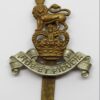 Royal Army Pay Corps (R.A.P.C.) Beret Badge - Queen's Crown