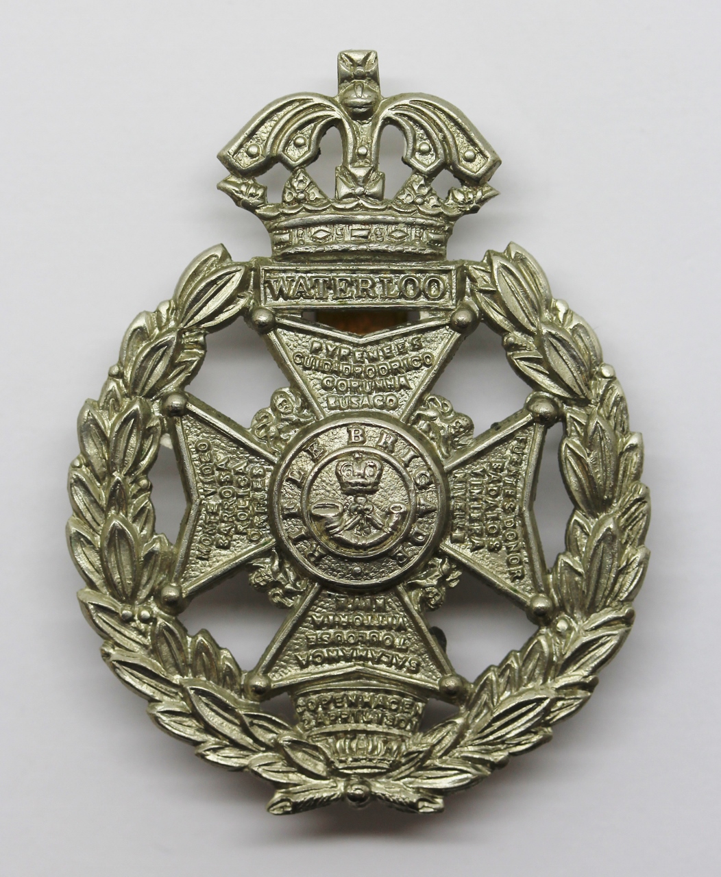 Rifle Brigade Cap Badge (1956-58 Last Pattern)