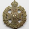 Rifle Brigade Cap Badge - King's Crown