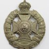 Rifle Brigade (Prince Consort's Own) Cap Badge - King's Crown