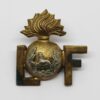 Lancashire Fusiliers Shoulder Title