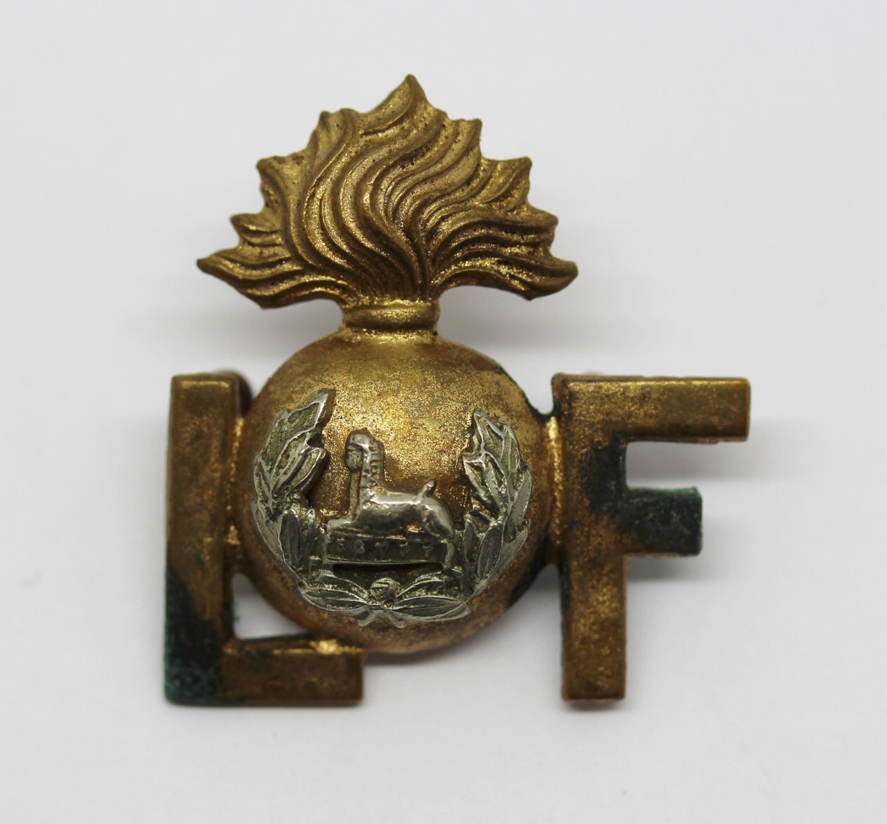 Lancashire Fusiliers Shoulder Title