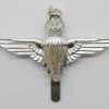 Parachute Regiment Anodised (Staybrite) Cap Badge