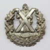Queen's Own Cameron Highlanders Cap Badge