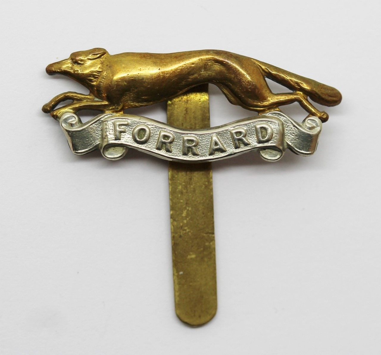 East Riding Yeomanry Cap Badge