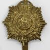 Army Service Corps (A.S.C.) WW1 Economy Cap Badge (Non Voided Centre).