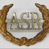Army Scripture Readers (A.S.R.) Cap Badge