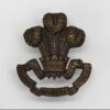 South Lancashire Regiment (Prince of Wales Vols) Officer's Service Dress Collar Badge