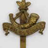 Royal Guernsey Light Infantry Cap Badge