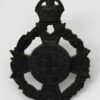 Royal Army Chaplains Department Cap Badge - King's Crown