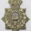 Victorian Third Norfolk Rifle Volunteer Corps Helmet Plate