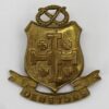 Denstone College O.T.C. Cap Badge