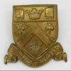 Clifton College (Bristol) O.T.C. Cap Badge