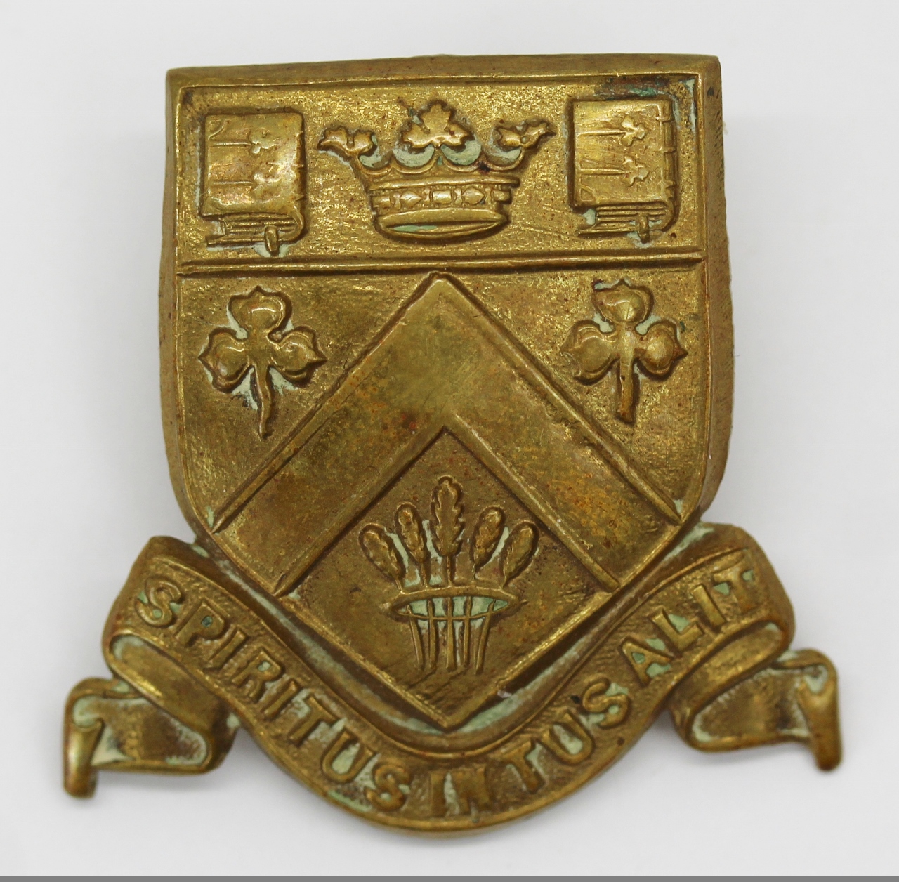 Clifton College (Bristol) O.T.C. Cap Badge