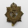 George VI Royal Army Service Corps (R.A.S.C.) Cap Badge
