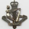 North Irish Horse Cap Badge - Queen's Crown