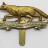 Queen's Own Yeomanry Cap Badge