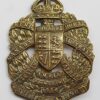 2nd King Edward's Horse Cap Badge - King's Crown
